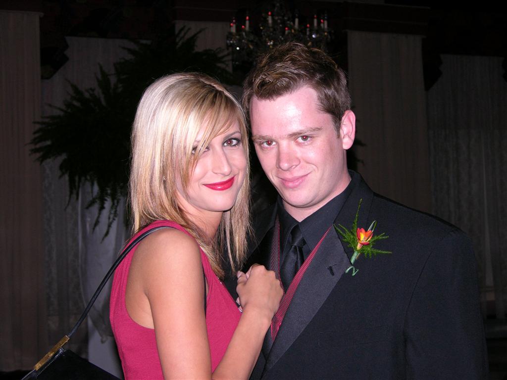 Kristy & Brock