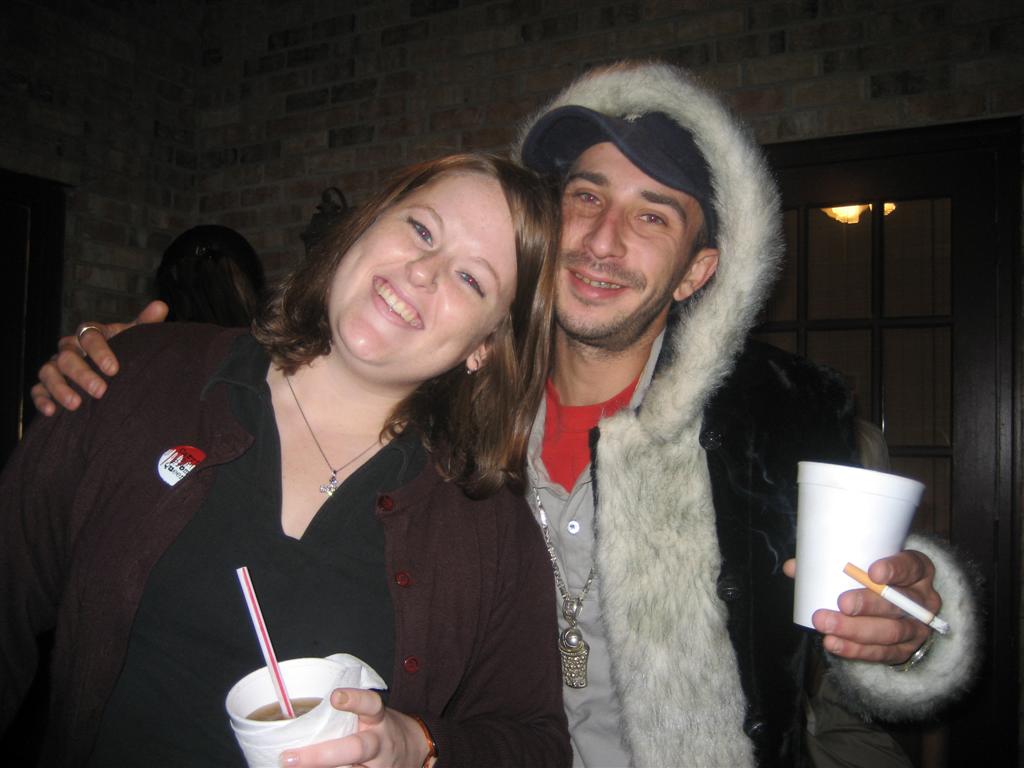 Sara & Maitch