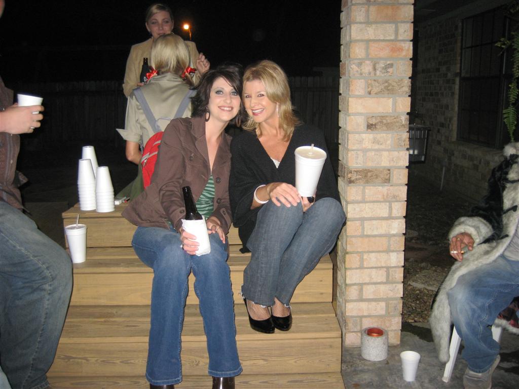 Tina & Crystal