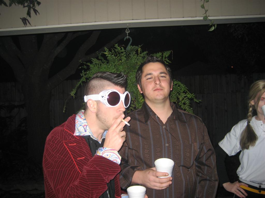 Wonka & Mike