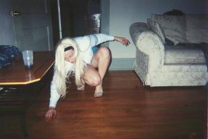 Are you drunk Anna?