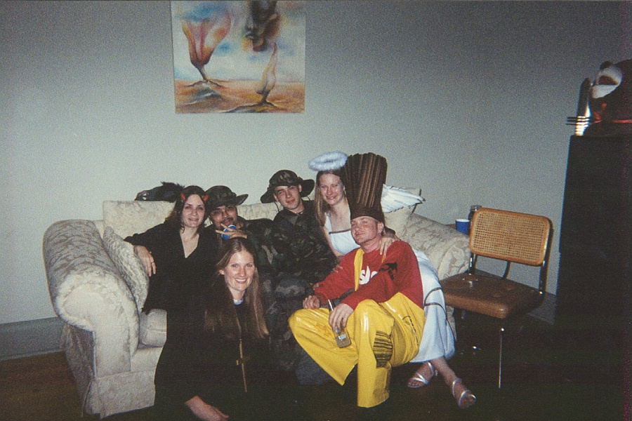 The gang