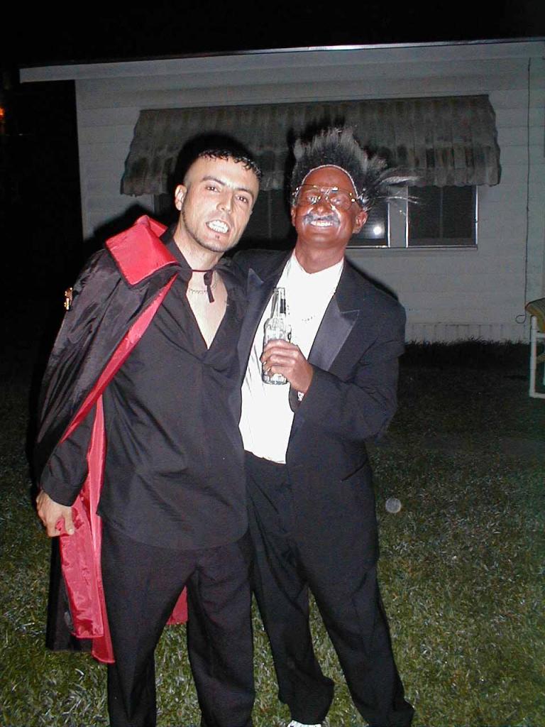 Sam and Billy