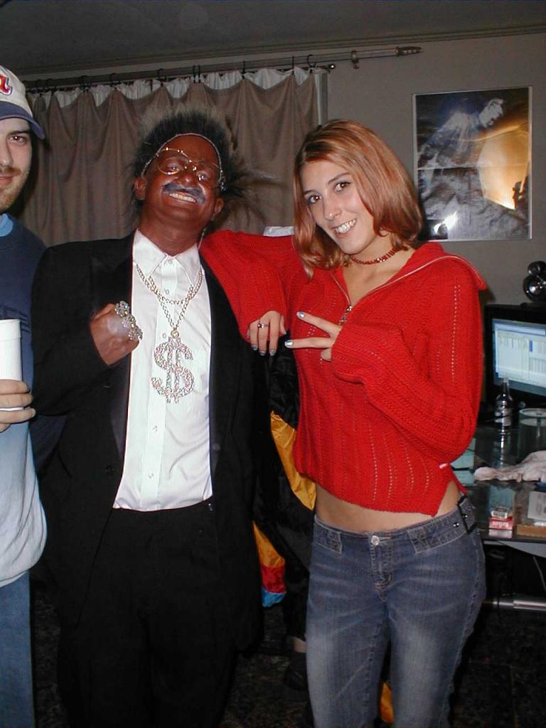 Don King & Miranda