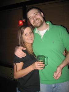Andrea & Brandon