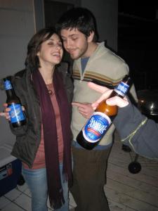 Katie & Bret