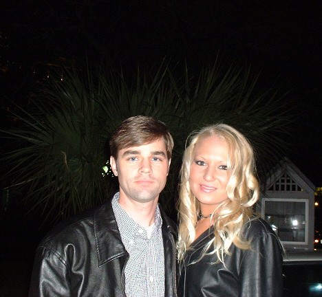 Dan and Pam