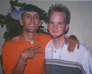 Clint @ Zoolu '98