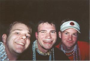 Paul, Kyle @ Zoolu 8, New Orleans