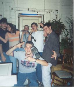 The usual @ Drews crib