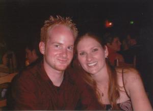 dinner on the cruise