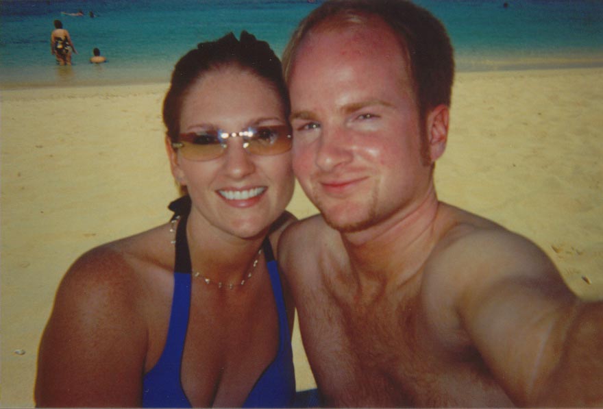 chillin in Jamaica