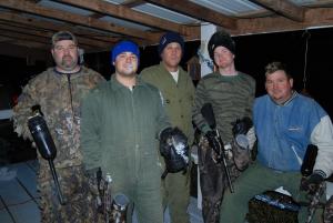 Paintball @ Christmas