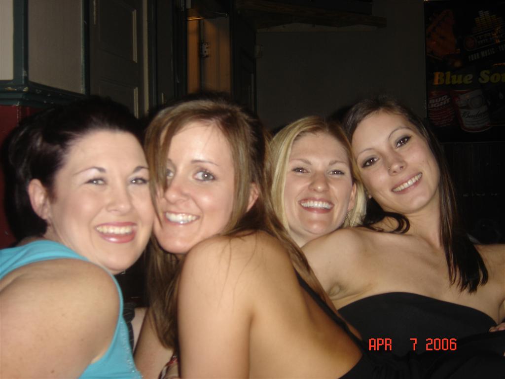 Lil Bit, Duh, Crystal, Tiff