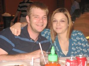 Paul & Cassie