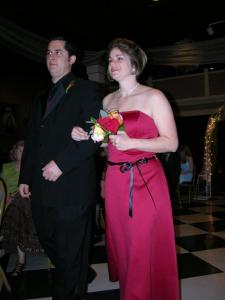 Mike & Christie