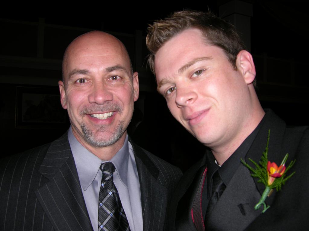 Dan & Brock