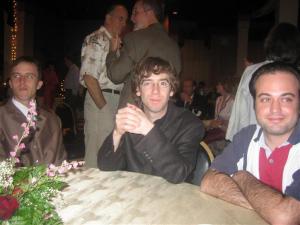 Benji, McBane, Todd